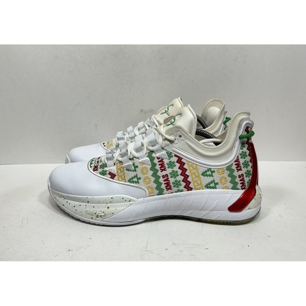 Anta Gordon Hayward 1 GH1 Xmas‎ Men's Size 10.5 Shoes Basketball Sneakers - Picture 3 of 8